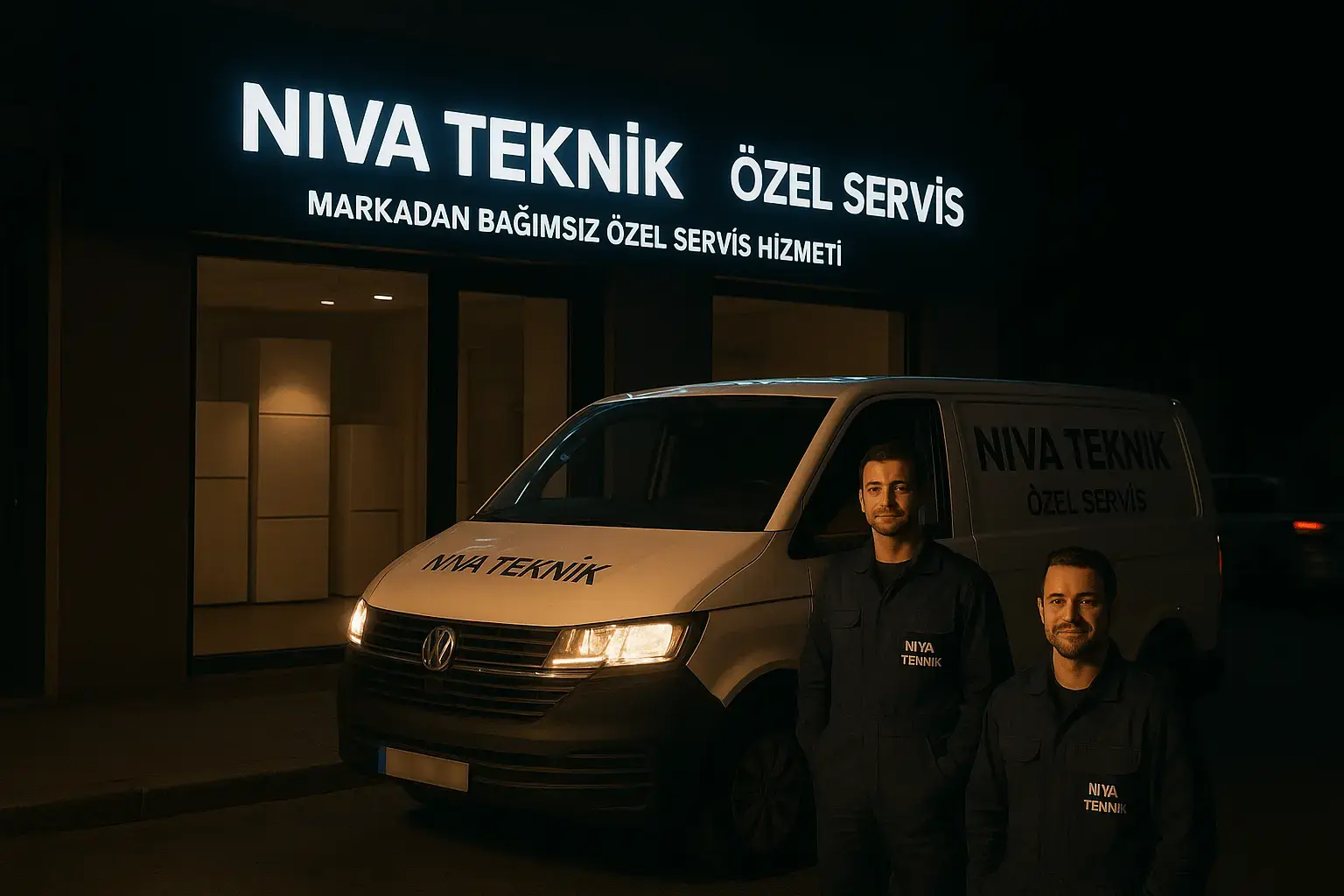 Karşıyaka Profilo Servisi Hakkımızda Görseli